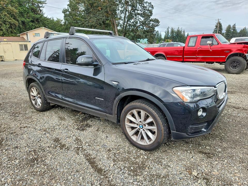 Aukcja sprzedaży 2015 Bmw X3, vin: 5UXWX9C58F0D57552, numer aukcji: 69366826