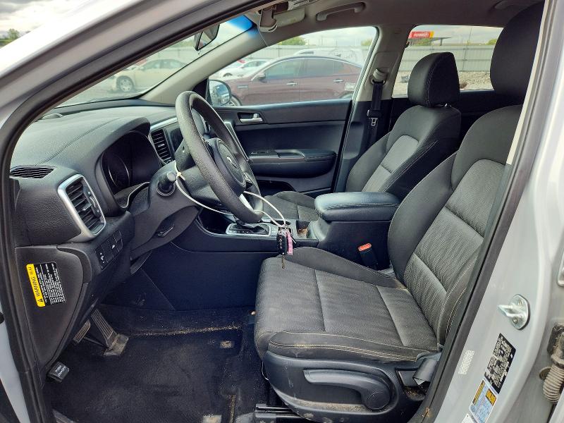 Продажа на аукционе авто 2020 Kia Sportage, vin: KNDPM3AC0L7734226, номер лота: 70171836