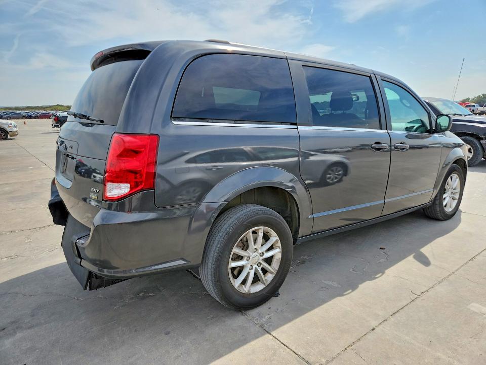 Продаж на аукціоні авто 2018 Dodge Grand Caravan, vin: 2C4RDGCG5JR159536, номер лоту: 70566116