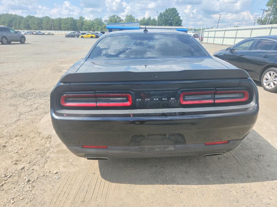 Продаж на аукціоні авто 2016 Dodge Challenger, vin: 2C3CDZAG9GH358886, номер лоту: 69298696