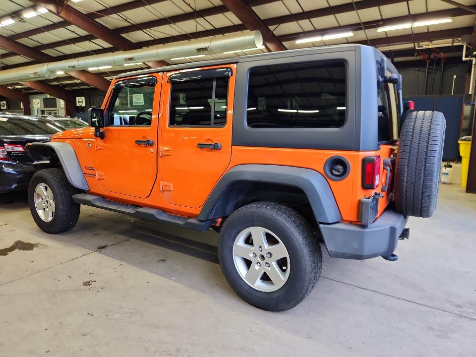 67499036 :رقم المزاد ، 1C4BJWDG5DL520120 vin ، 2013 Jeep Wrangler Unlimited مزاد بيع