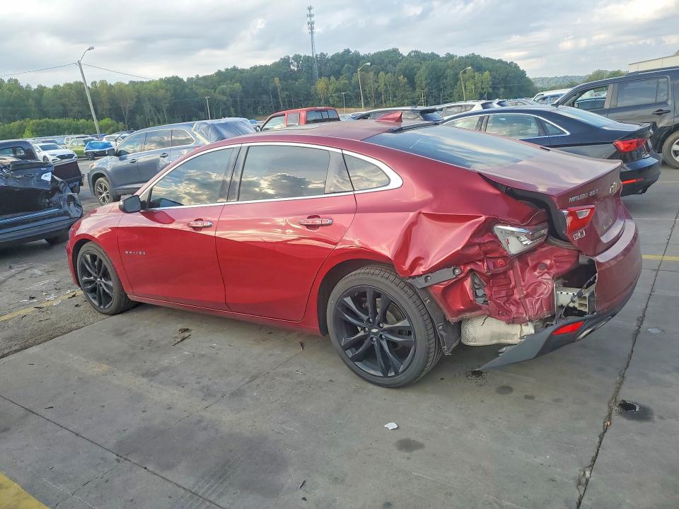 Aukcja sprzedaży 2018 Chevrolet Malibu, vin: 1G1ZE5SX5JF155876, numer aukcji: 68070346