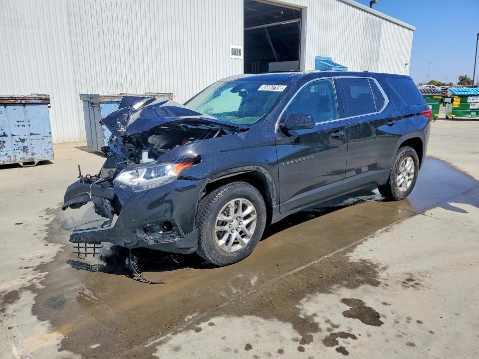 Auction sale of the 2019 Chevrolet Traverse, vin: 1GNERFKW7KJ251618, lot number: 69062156