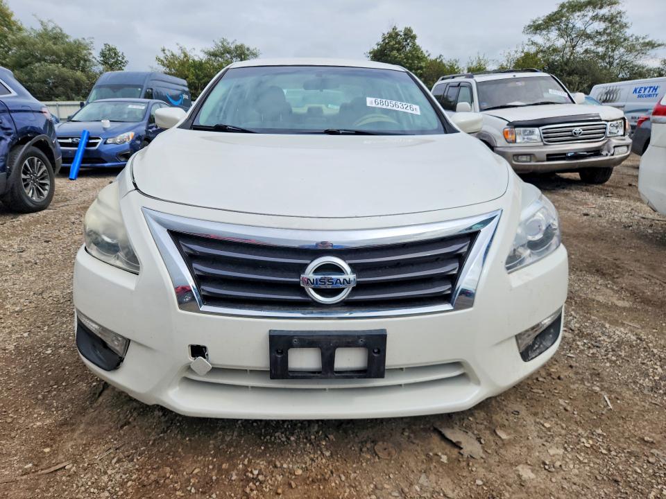Продажа на аукционе авто 2014 Nissan Altima, vin: 1N4AL3AP7EC426515, номер лота: 68056326