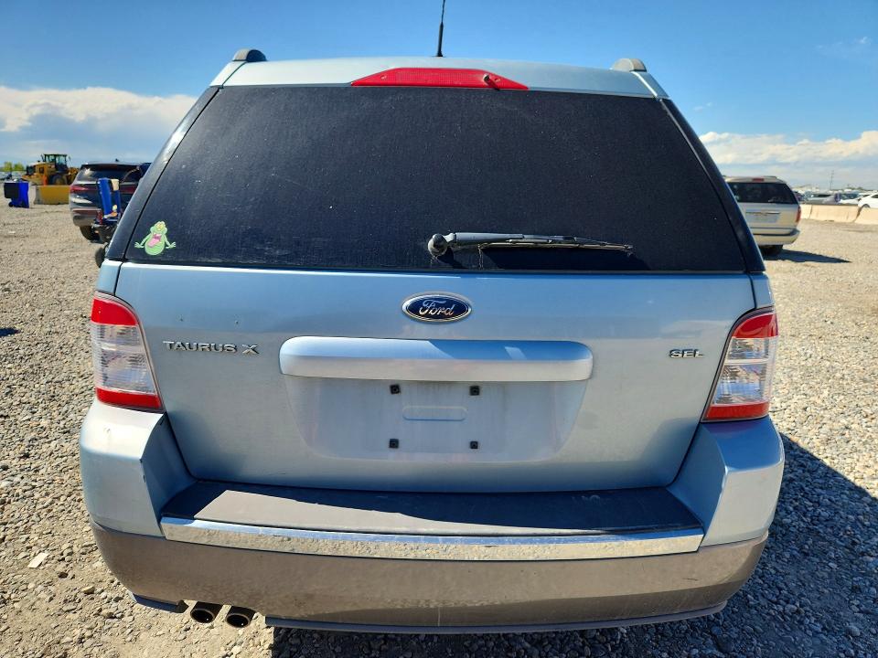 Продажа на аукционе авто 2008 Ford Taurus X, vin: 1FMDK02W38GA44232, номер лота: 70091676