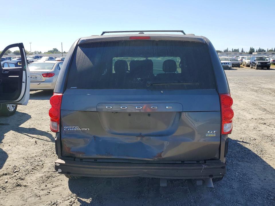 Продажа на аукционе авто 2017 Dodge Grand Caravan, vin: 2C4RDGEG7HR791039, номер лота: 68444266