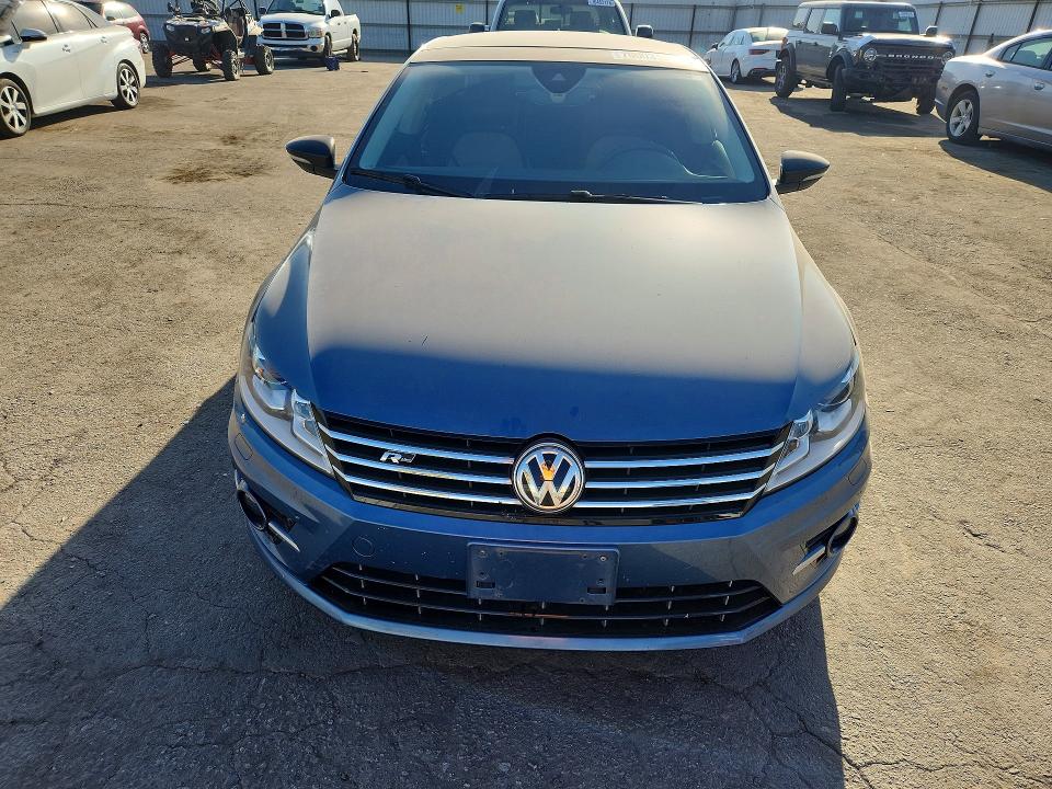 Продажа на аукционе авто 2017 Volkswagen Cc, vin: WVWFP7AN5HE503191, номер лота: 70003186