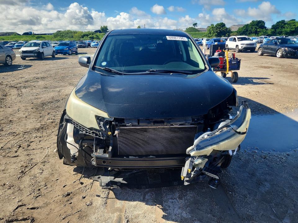 Продаж на аукціоні авто 2013 Honda Cr-v, vin: 2HKRM4H5XDH602643, номер лоту: 69981196