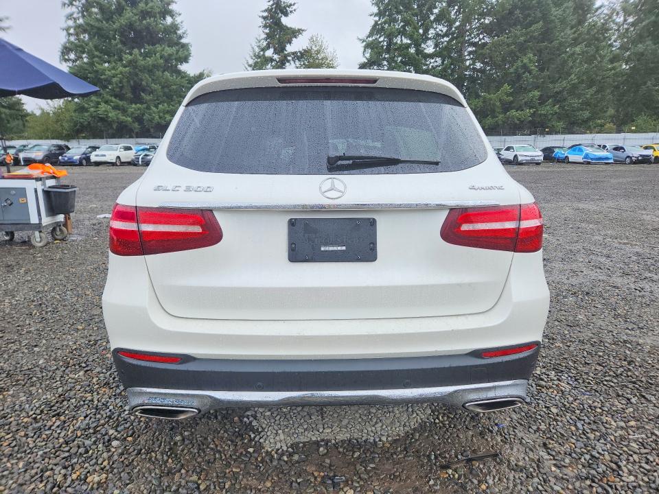 69632596 :رقم المزاد ، WDC0G4KB9HV010049 vin ، 2017 Mercedes-benz Glc مزاد بيع