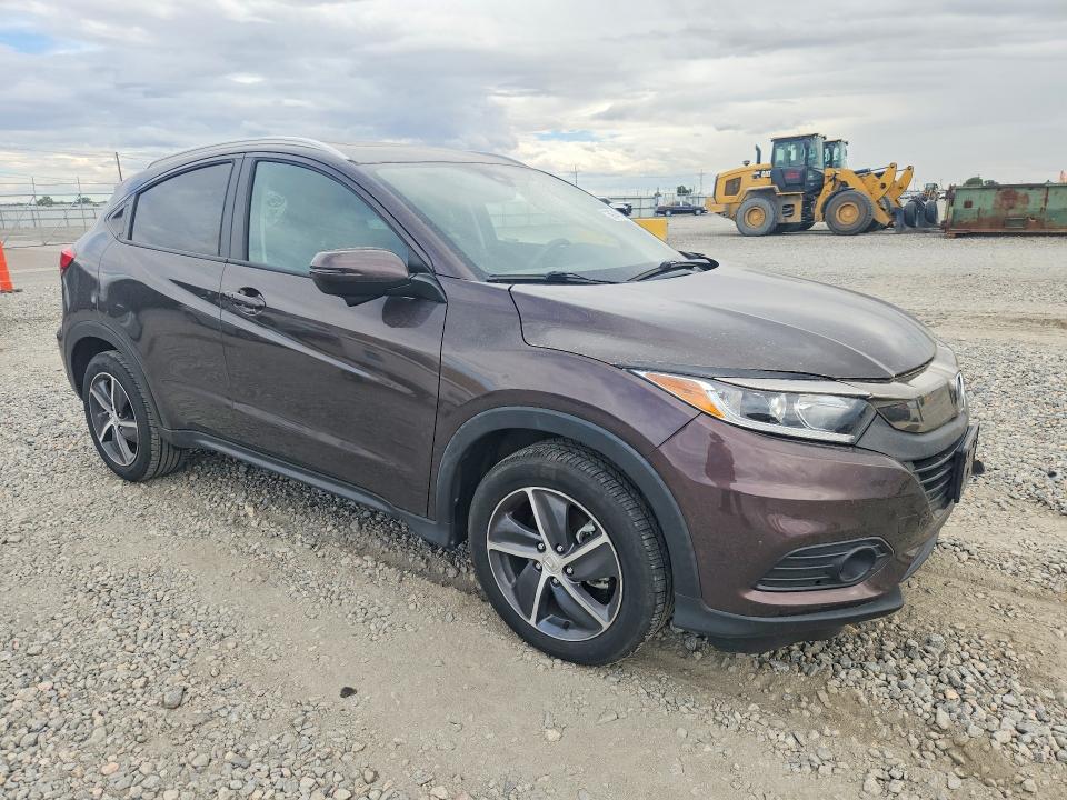 Aukcja sprzedaży 2021 Honda Hr-v, vin: 3CZRU6H50MM745519, numer aukcji: 69746126