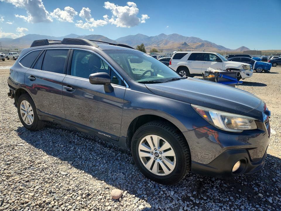 Продажа на аукционе авто 2019 Subaru Outback, vin: 4S4BSAFC1K3201820, номер лота: 69896326