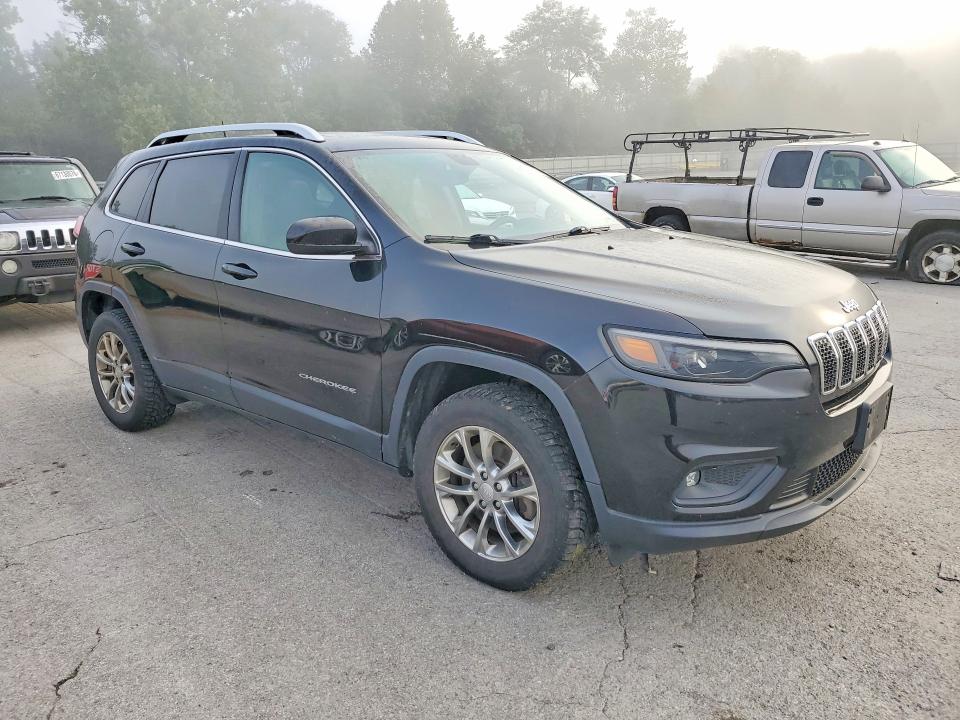 Aukcja sprzedaży 2019 Jeep Cherokee, vin: 1C4PJMLX0KD229222, numer aukcji: 68385846