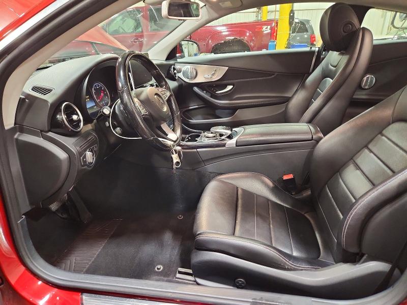 Продаж на аукціоні авто 2017 Mercedes-benz C, vin: WDDWJ4KB0HF331141, номер лоту: 69502646