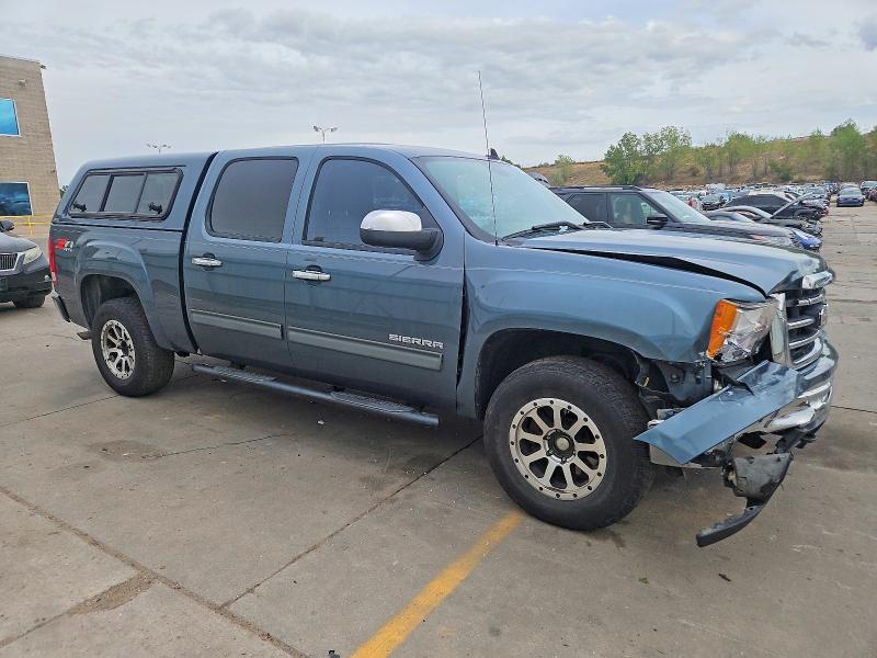 69984256 :رقم المزاد ، 3GTP2VE75CG304792 vin ، 2012 Gmc Sierra مزاد بيع