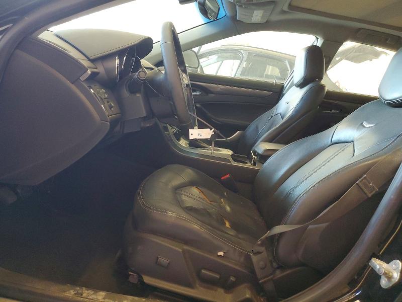 Продаж на аукціоні авто 2013 Cadillac Cts, vin: 1G6DE5E5XD0102225, номер лоту: 67858526