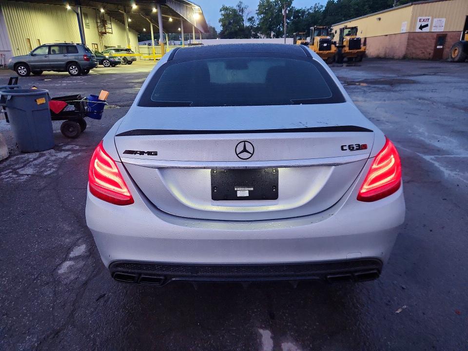 Aukcja sprzedaży 2017 Mercedes-benz C, vin: 55SWF8HB7HU179842, numer aukcji: 67958546