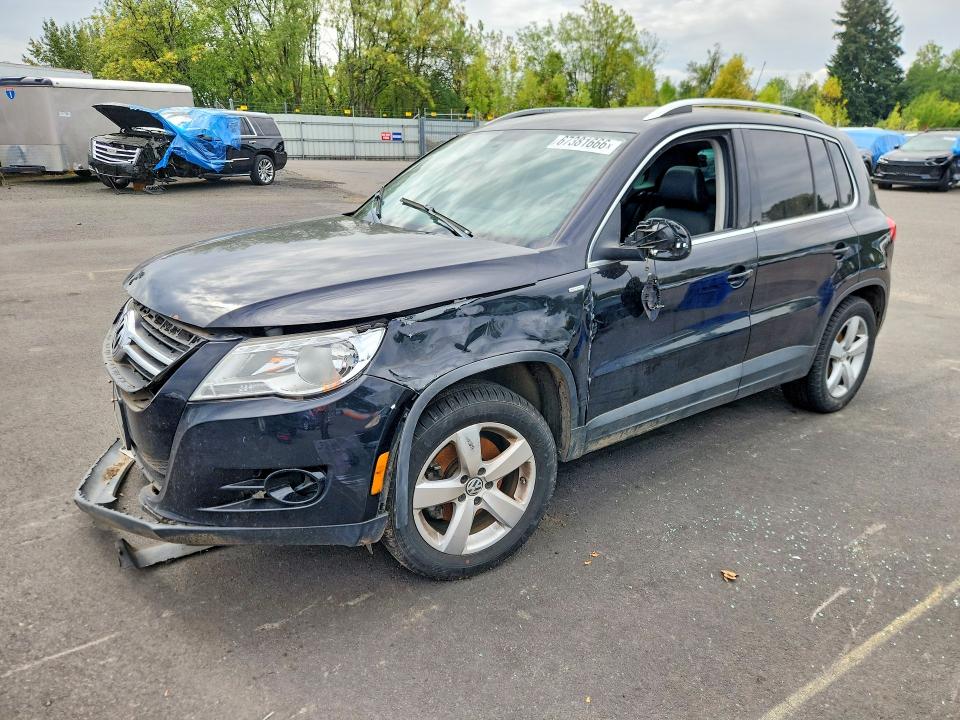 Продажа на аукционе авто 2010 Volkswagen Tiguan, vin: WVGBV7AX9AW536891, номер лота: 67381666