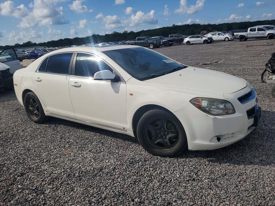 68398546 :رقم المزاد ، 1G1ZH57B684258900 vin ، 2008 Chevrolet Malibu مزاد بيع