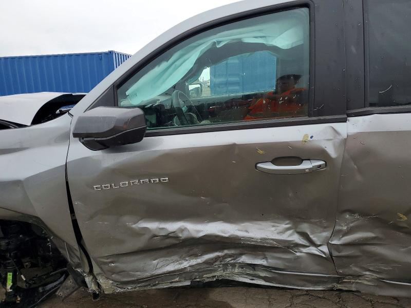 2023 Chevrolet Colorado მანქანა იყიდება აუქციონზე, vin: 1GCPTCEK6P1262207, აუქციონის ნომერი: 70011236