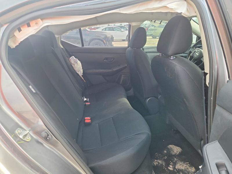 Продажа на аукционе авто 2024 Nissan Sentra, vin: 3N1AB8BV6RY362331, номер лота: 68850196