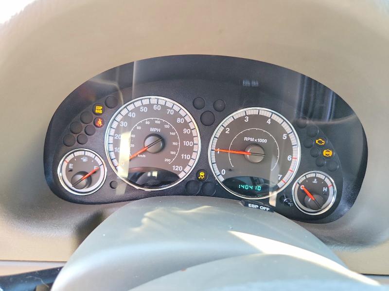 68693086 :رقم المزاد ، 1J4GL58K76W263000 vin ، 2006 Jeep Liberty مزاد بيع