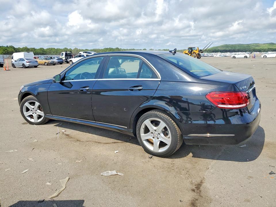 Продажа на аукционе авто 2014 Mercedes-benz E, vin: WDDHF8JB9EA827406, номер лота: 68512356