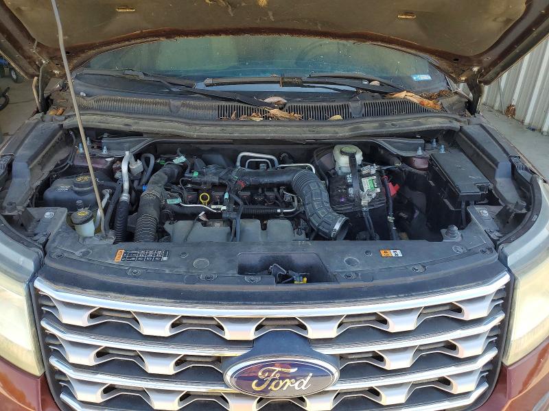 Aukcja sprzedaży 2016 Ford Explorer, vin: 1FM5K8FH7GGA04975, numer aukcji: 68627576
