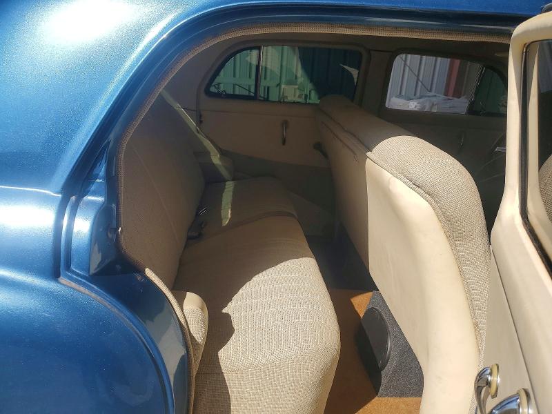Продажа на аукционе авто 1950 Plymouth Special Dx, vin: P20100691                , номер лота: 68976116
