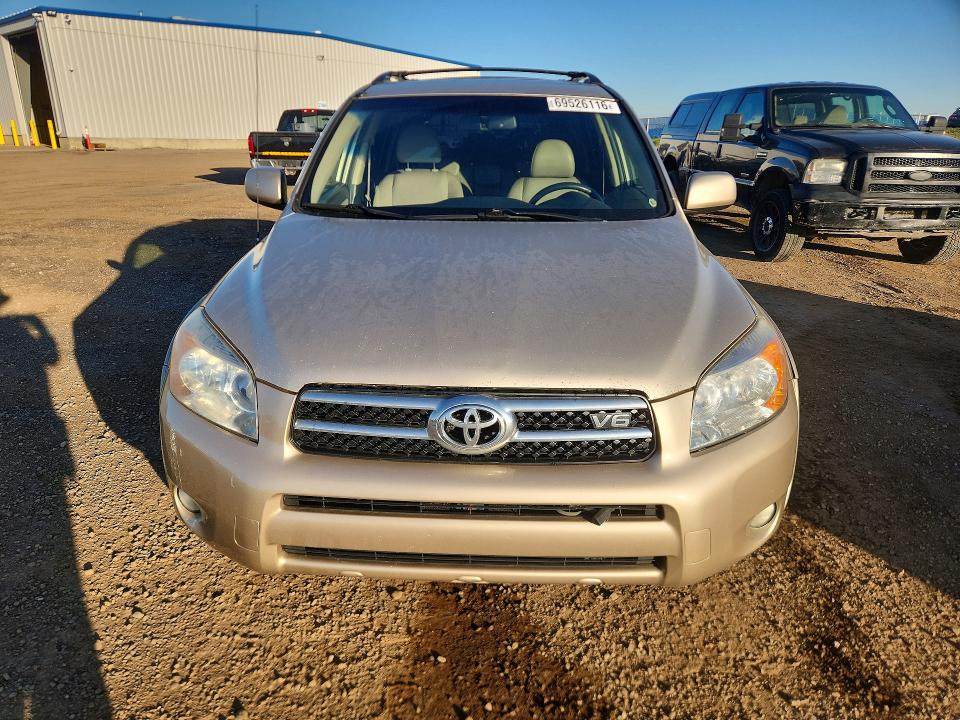 Aukcja sprzedaży 2008 Toyota Rav4, vin: JTMBK31VX86043221, numer aukcji: 69526116