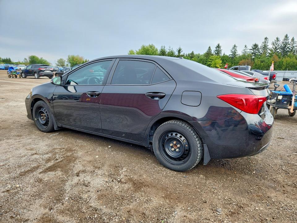 Aukcja sprzedaży 2017 Toyota Corolla, vin: 2T1BURHE4HC809844, numer aukcji: 67455296
