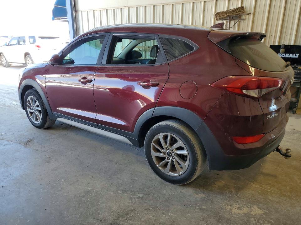 Продажа на аукционе авто 2018 Hyundai Tucson, vin: KM8J33A47JU655146, номер лота: 67042716