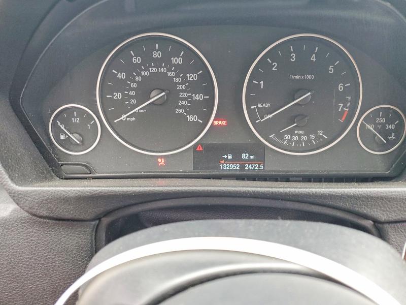 Продажа на аукционе авто 2014 Bmw 335, vin: WBA3B9C53EJ466135, номер лота: 68260036