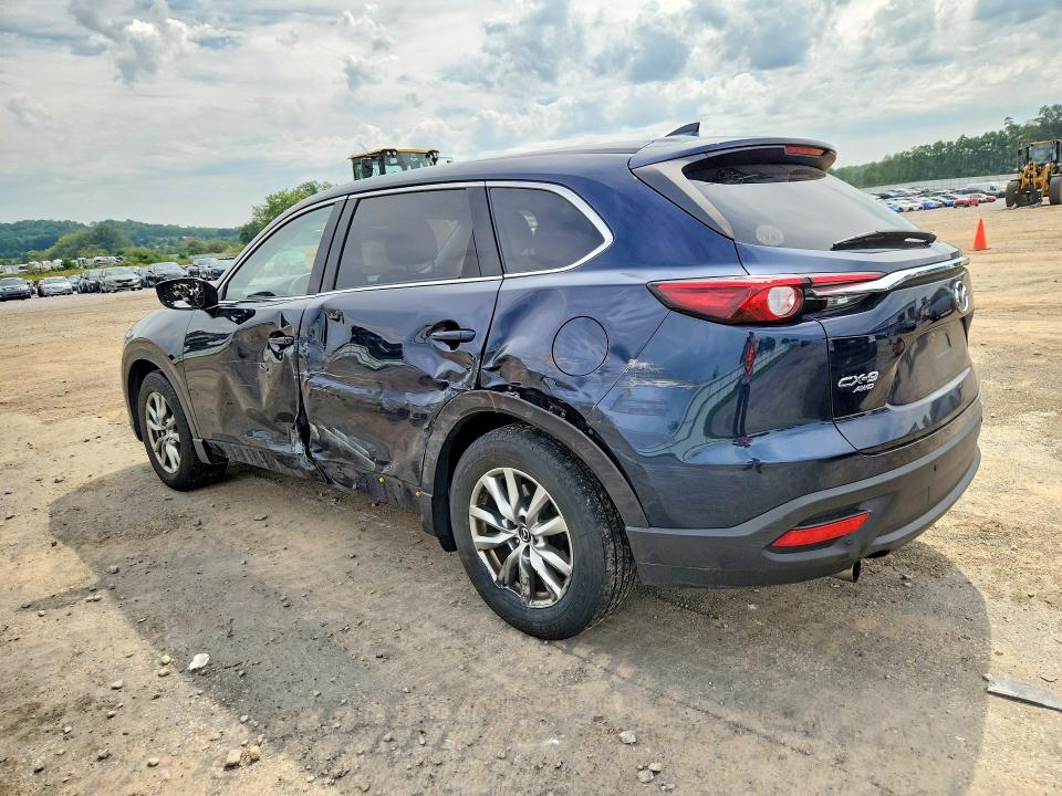 Aukcja sprzedaży 2016 Mazda Cx-9, vin: JM3TCBCY2G0105822, numer aukcji: 67610206