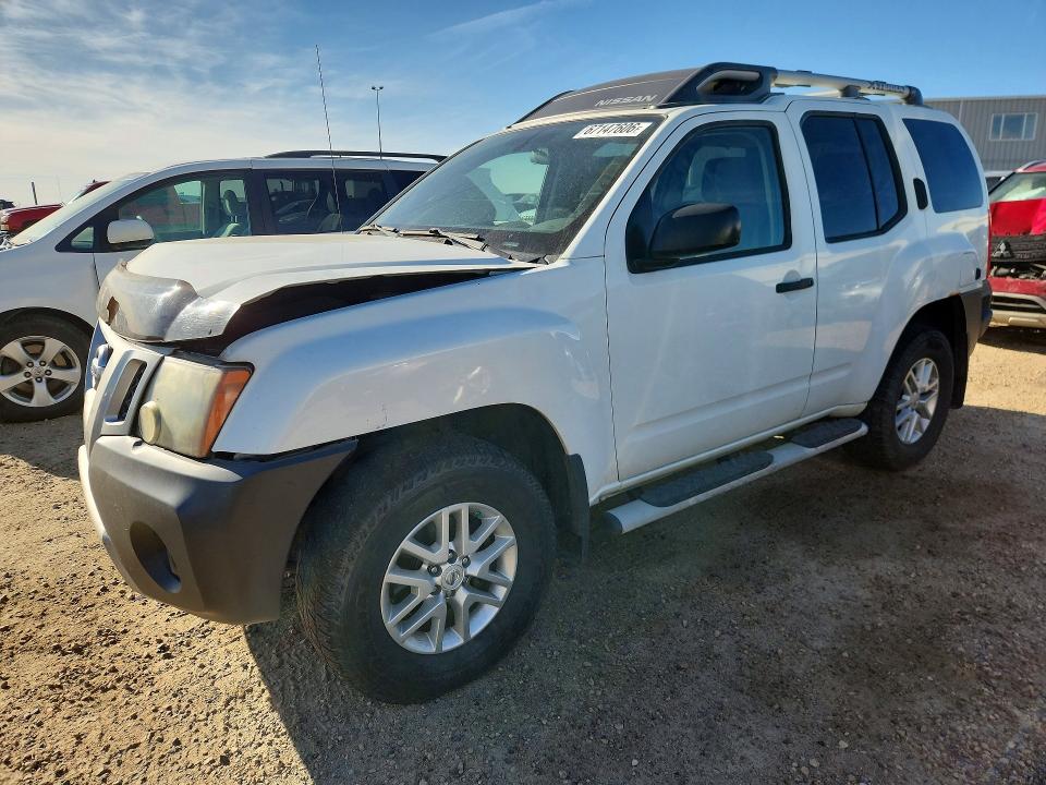Aukcja sprzedaży 2014 Nissan Xterra, vin: 5N1AN0NW5EN802763, numer aukcji: 67147606
