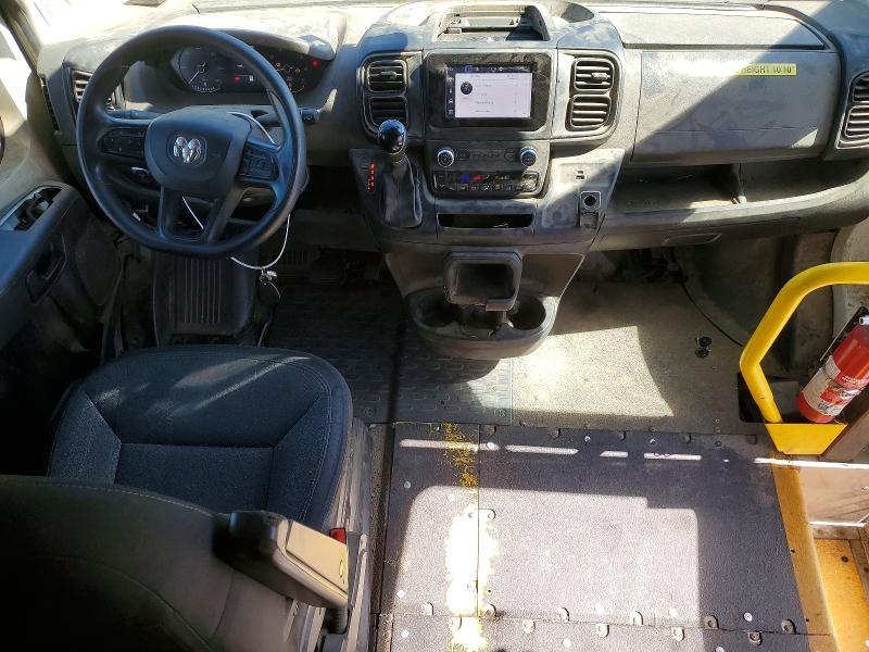 Продаж на аукціоні авто 2022 Ram Promaster 3500, vin: 3C7WRVMG1NE141312, номер лоту: 67253736