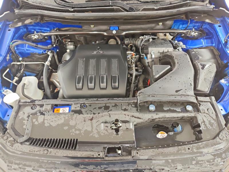 Продажа на аукционе авто 2025 Mitsubishi Eclipse Cross, vin: JA4ATWAA6SZ046706, номер лота: 68893406