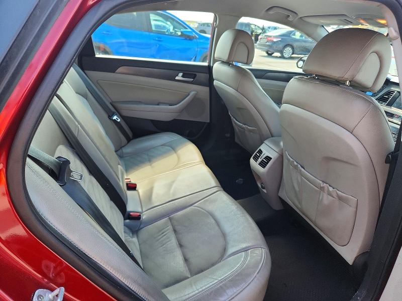 68804976 :رقم المزاد ، 5NPE34AF9GH406038 vin ، 2016 Hyundai Sonata مزاد بيع