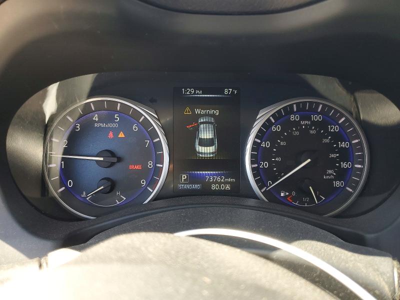 Aukcja sprzedaży 2015 Infiniti Q50, vin: JN1BV7AR0FM407255, numer aukcji: 66795746