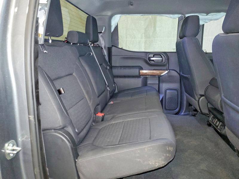 2021 Gmc Sierra მანქანა იყიდება აუქციონზე, vin: 3GTU9CET6MG297868, აუქციონის ნომერი: 67519746