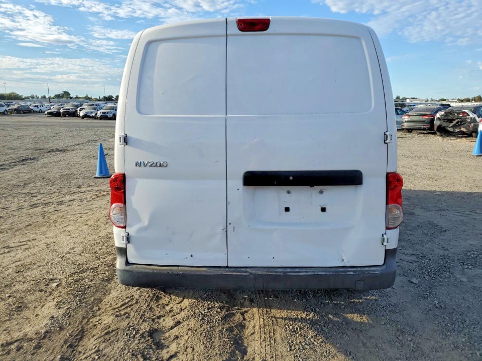 Aukcja sprzedaży 2019 Nissan Nv200, vin: 3N6CM0KN7KK711875, numer aukcji: 68677376