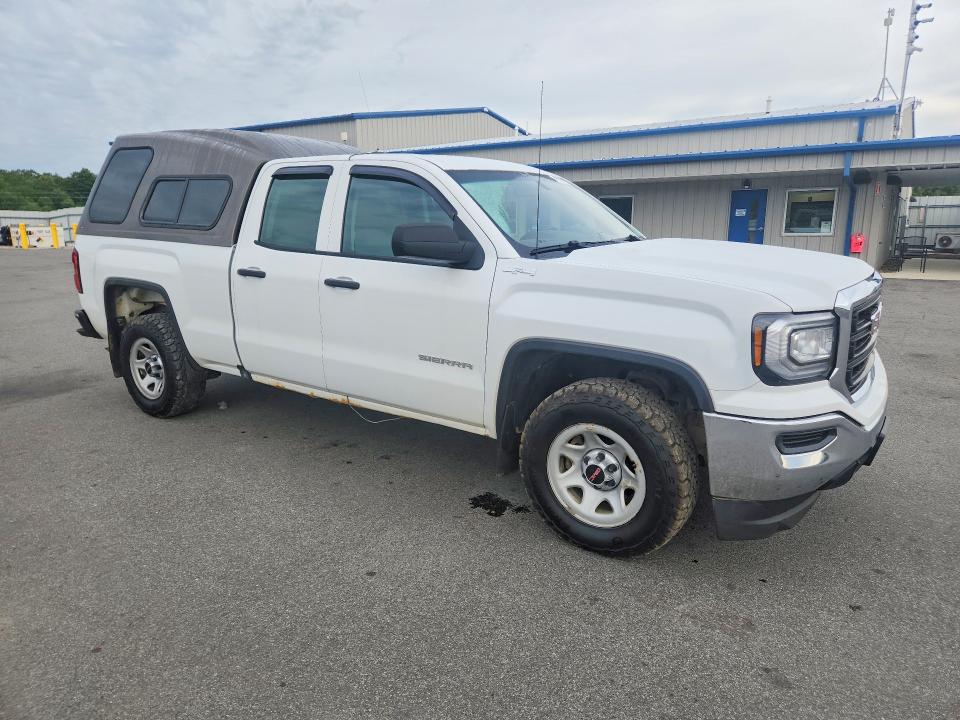 2018 Gmc Sierra მანქანა იყიდება აუქციონზე, vin: 1GTV2LEH2JZ100453, აუქციონის ნომერი: 67284146
