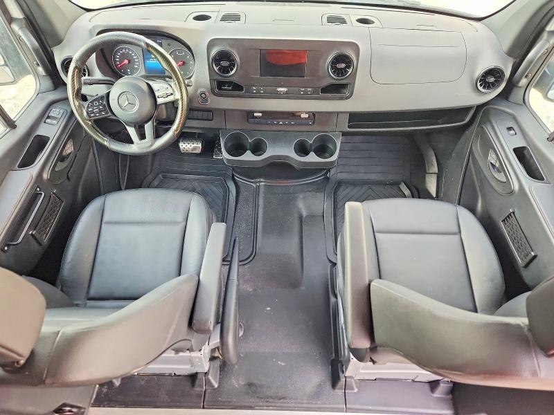 Aukcja sprzedaży 2023 Mercedes-benz Sprinter, vin: W1Y40CHY9PT125824, numer aukcji: 64134026