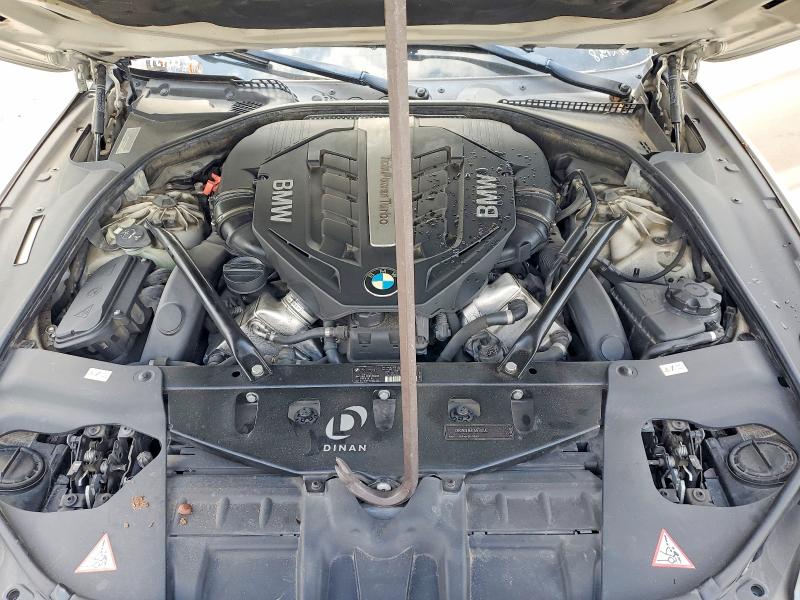 Продажа на аукционе авто 2012 Bmw 650, vin: WBALZ3C52CDL72249, номер лота: 70338366