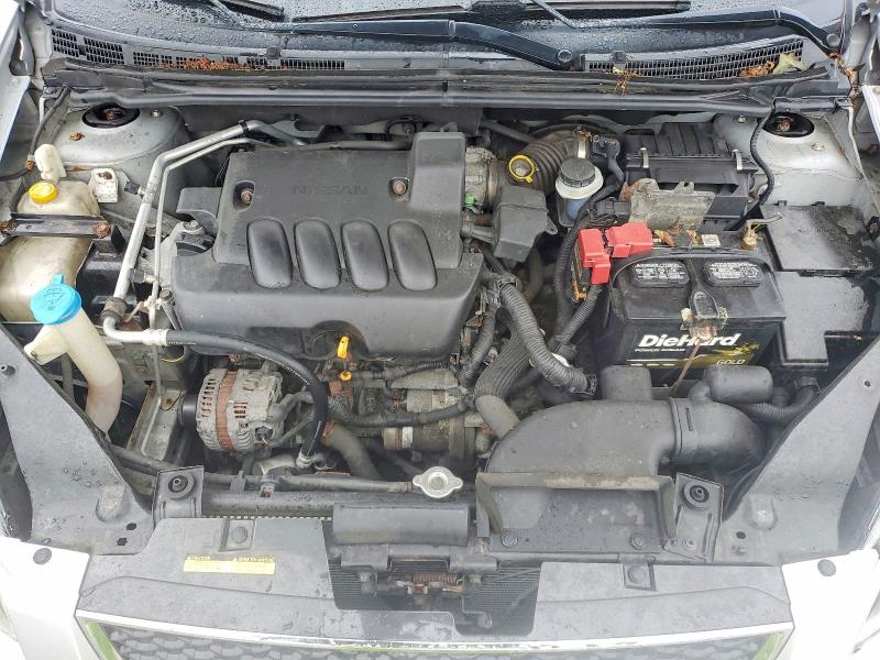 Продажа на аукционе авто 2012 Nissan Sentra, vin: 3N1AB6AP6CL681899, номер лота: 70786116