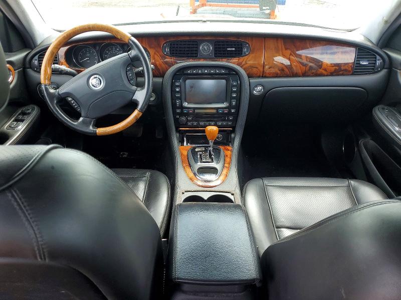 2008 Jaguar Xj მანქანა იყიდება აუქციონზე, vin: SAJWA71B38SH28349, აუქციონის ნომერი: 68551816