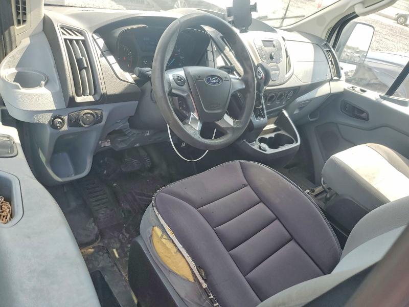 69313686 :رقم المزاد ، 1FTYE1YM0JKA62960 vin ، 2018 Ford Transit مزاد بيع