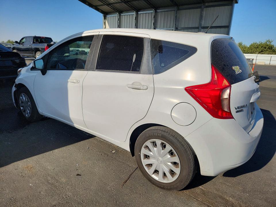 2016 Nissan Versa Note მანქანა იყიდება აუქციონზე, vin: 3N1CE2CP4GL402655, აუქციონის ნომერი: 67216266
