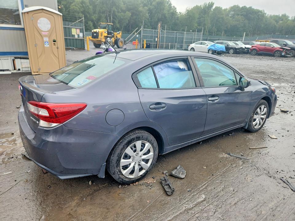 Продажа на аукционе авто 2022 Subaru Impreza, vin: 4S3GKAB63N3602459, номер лота: 66550206