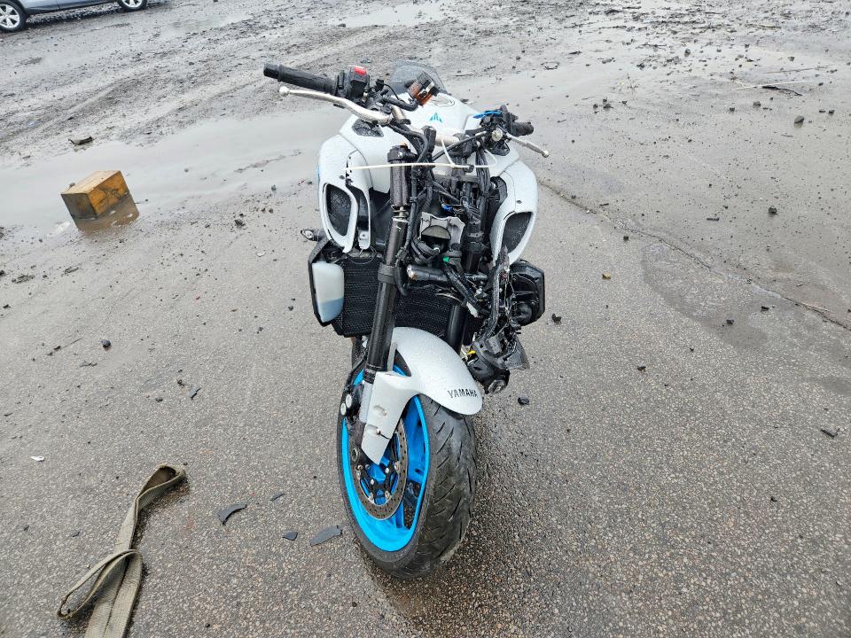 Aukcja sprzedaży 2025 Yamaha Mtn1000, vin: JYARN79E9SA002371, numer aukcji: 69333576