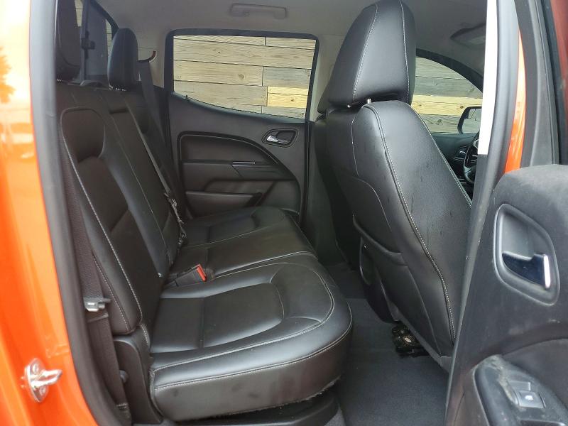 2019 Chevrolet Colorado მანქანა იყიდება აუქციონზე, vin: 1GCGTEEN2K1169134, აუქციონის ნომერი: 67221216